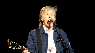 Paul McCartney-Hard Day's Night-Junior's Farm-New Orleans-May 2019