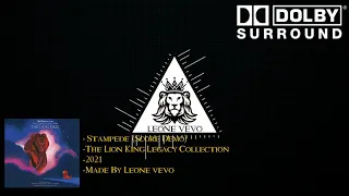 Stampede (Score Demo) (The Lion King Legacy Collection)