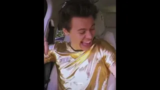 The way he laughs is the most adorable thing!😭💚#Onedirection #Directionersden #1D #HarryStyles 😭💚