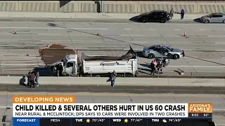 Company owner of truck involved in deadly crash reacts to new details