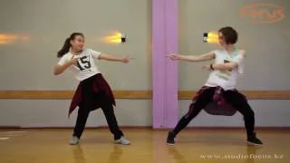 Let's Get It Started - The Black Eyed Peas I Dance Studio Focus