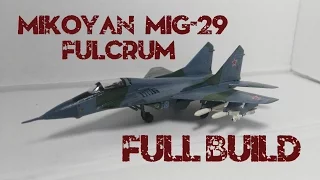 Mikoyan MiG-29 "Fulcrum" || 1:144 ||