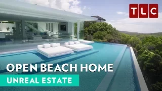 Open Beach Home | Unreal Estate