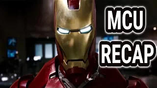 MCU Recap: Before Watching Infinity War (All 18 Movies)