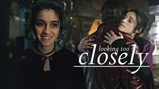 Yennefer  & Jaskier | Looking Too Closely