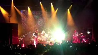 Coldplay perform Fix You from UEA Norwich for Radio 1's Student Tour. Live