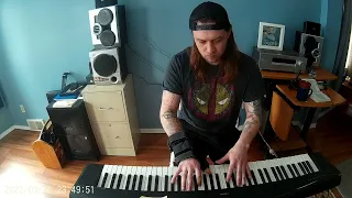 Lewis Capaldi, someone you loved piano cover/play along