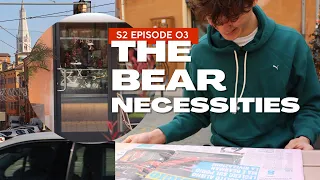BRUNCH AND F1 DEBUT CHAT WITH OLLIE BEARMAN | THE BEAR NECESSITIES S2 EP3