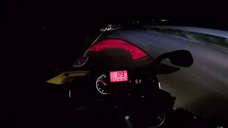 Aprilia RS4 50  ACCELERATION ＆ TOP SPEED