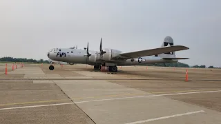 CAF WWII Warbirds @ Allegheny County Airport 7/1/23