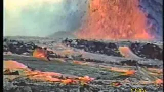 CSAV Hawaii: 1960 Eruption of Kapoho