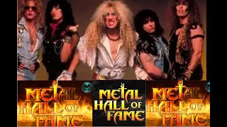 TWISTED SISTER to be inducted into The Metal Hall of Fame in 2023!