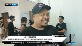 World Supremacy Battlegrounds 2023, niyanig at dinagsa ang Pasig City | iNews Pasig