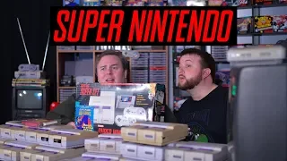 JuntSNES: A Super Nintendo Love Letter