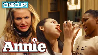 It's The Hard Knock Life | Annie | CineClips