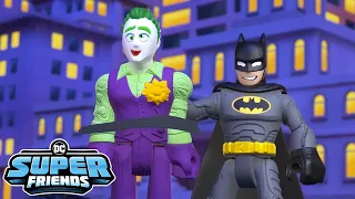 Batman's Ultimate Showdown | DC Super Friends | Kids Action Show | Superhero Cartoons