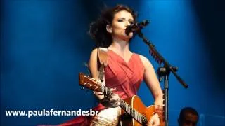 [Citibank Hall] Navegar em Mim - Paula Fernandes (01/04/2012)