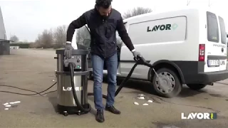 Профессиональный парогенератор Lavor PRO GV ETNA 4 1 FOAM для клининга и уборки -  КИИТ