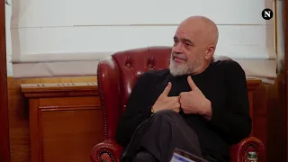 Edi Rama: Ditën kur erdhi për zgjedhje në Shqipëri, Albini hëngri spageti me mua