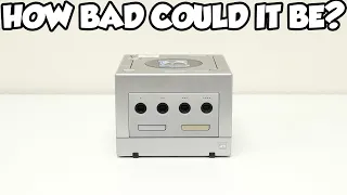 Buying a $3 Gamecube from Japan