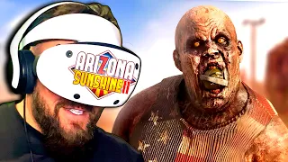 Arizona Sunshine 2 PSVR2 Gameplay - Its Bloody Beautiful on PlayStation VR2