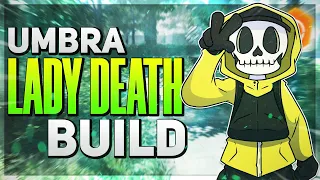 BEST *NEW* BURST DAMAGE Umbra Lady Death Build with 280%CHD - The Division 2 Umbra Initiative Build