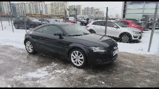 Две AUDI TT за 1.600.000р. А выбирать не из чего!