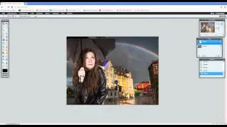 ФОТОРЕДАКТОР - ОНЛАЙН  PIXLR.COM - ДЛЯ ВАС!.wmv