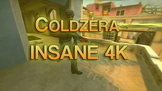 coldzera - Insane 4k AWP edit