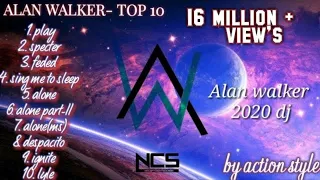 2023 Alan walker new song full album | Alan walker top 10 song | lagu  Alan walker full album 2023 》