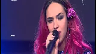 Duel: Miley Cyrus - "Wrecking Ball". Interpretarea trupei Contrast, la X Factor!