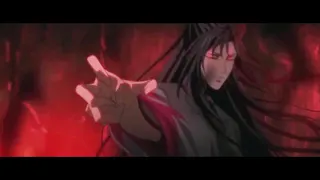 AMV Wei Wuxian — Love Me to Death  | Mo Dao Zu Shi