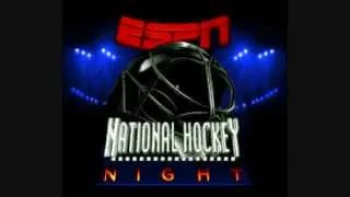 NHL on ESPN theme (1992-93 style)