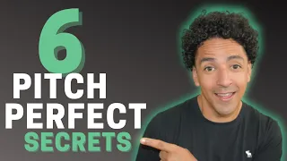 6 Simple Secrets to Create the Perfect Pitch