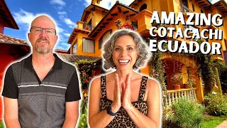 COTACACHI NEIGHBORHOODS (We wish we knew this before moving to Ecuador!)