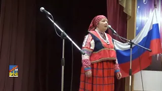 Поёт Наталья Соловьёва