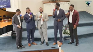 C'ville Virginia SDA Church Live(My Life Is In Your Hands)|| FAITH FACTOR