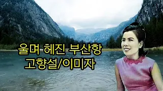 이미자/울며 헤진 부산항.고향설