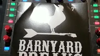 Barnyard Breaks 7" Packaging No Bueno!