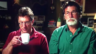 The Curse of Oak Island clip from Season 7 Ep 94 -  "Marty's Musical Moment"