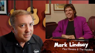 Mark Lindsay/Paul Revere & Raiders-Uncut Music Interviews