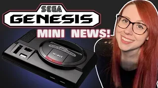 The New Sega Genesis Mini Might Not TOTALLY Suck!