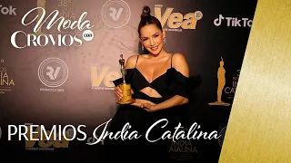 Ellos fueron los mejor vestidos de los Premios India Catalina | Cromos