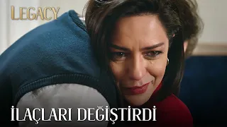 İkbal Ziya'nın İlaçlarını Değiştirdi! | Legacy 193. Bölüm (English & Spanish subs)