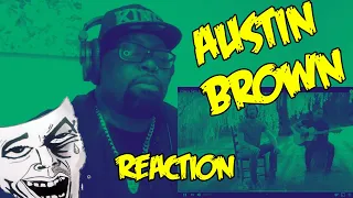 Austin Brown | You've  Got A Friend | Reaction Video