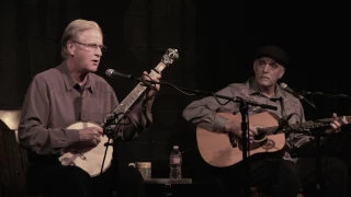 Jim Kweskin & Geoff Muldaur - Mistreated Mama (LIVE AT MCCABES)