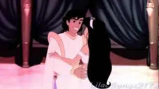 {DPS} Just a Dream ~ Mulan x Aladdin x Jasmine