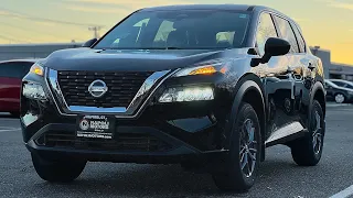 2021 NISSAN ROGUE S REVIEW - is the Base Rogue Good Enough?