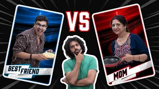 Best Friend VS Mom: Cook Off | Ok Tested