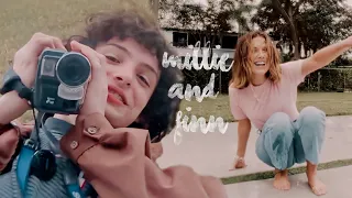 finn & millie | partilhar